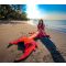 Why I Choose Mertailor Mermaid Tails for the Wild Hawaiian Ocean