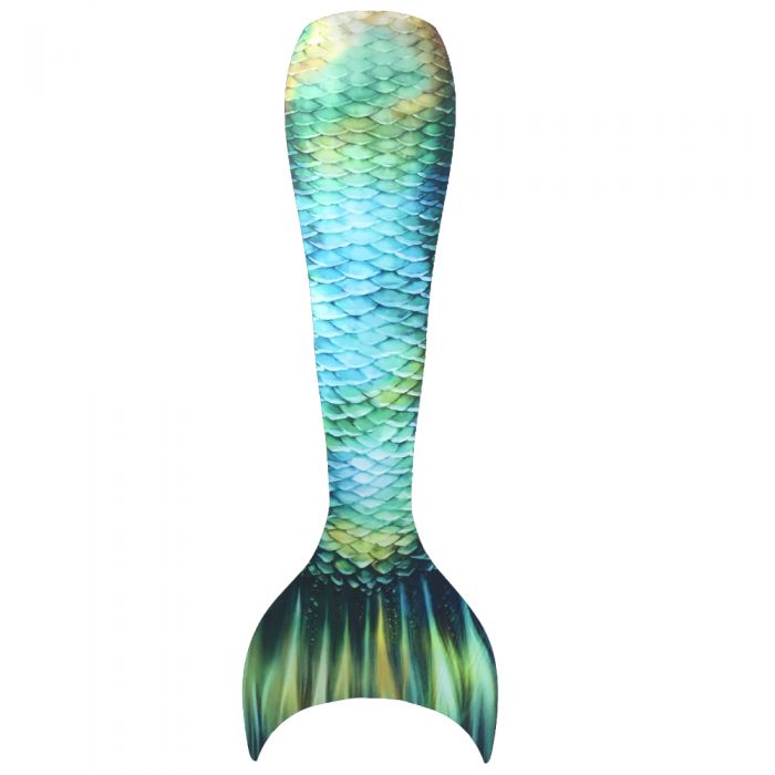 Key Largo Guppy Mermaid Tail Combo