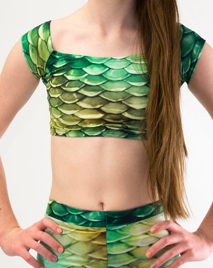 Largo online de Crop tops para Mujer | FASHIOLA.mx