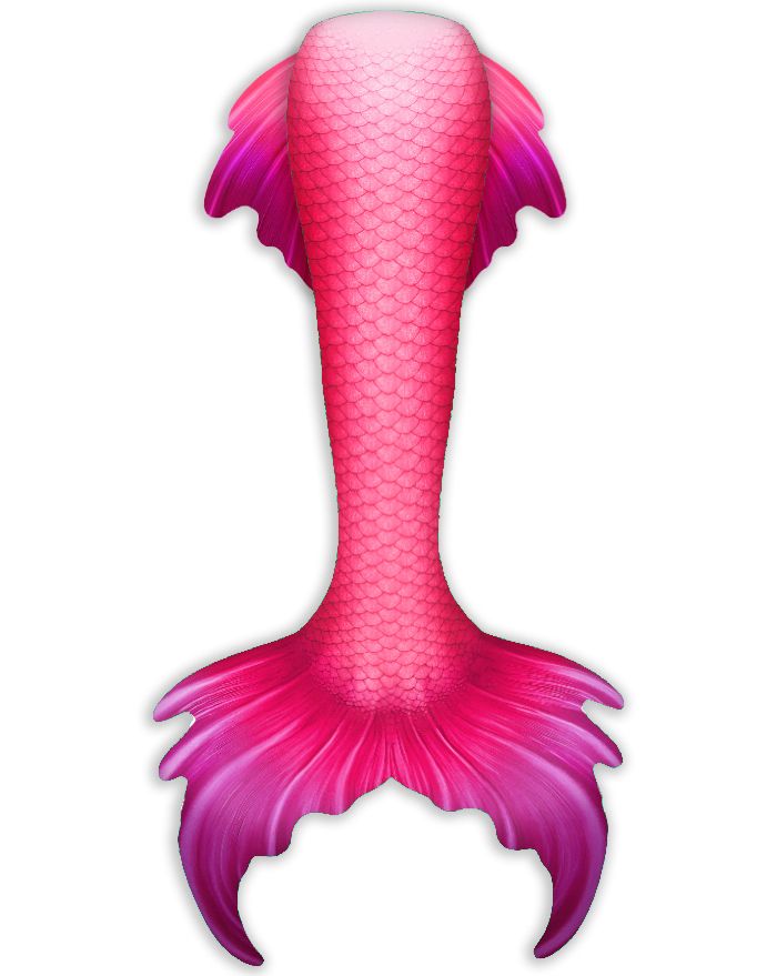 Jellyfish Gem Whimsy Fantasea Tail