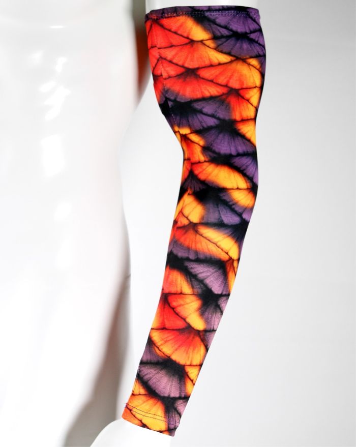 Onyx Siren Arm Sleeves (Set of 2)