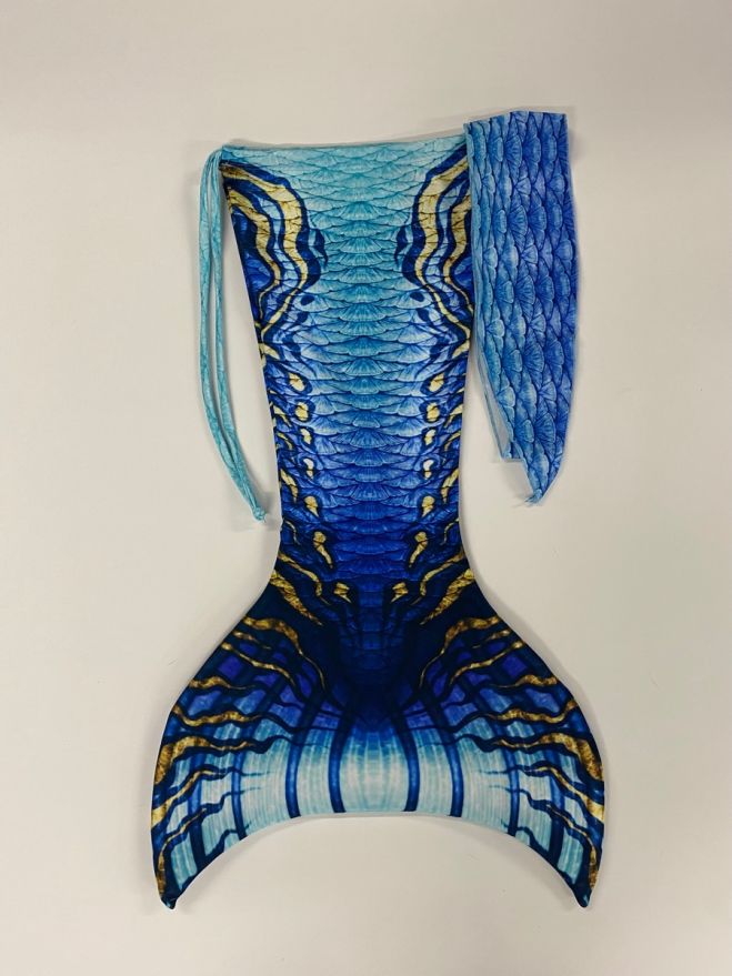 Winding River Infant Mermaid Tail