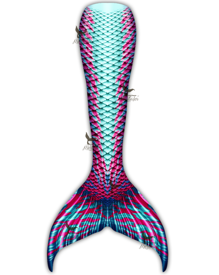 Sea Dragon Fantasea Tail Skin