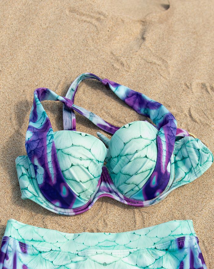 Sea Breeze Oasis Aphrodite Padded Bikini Top