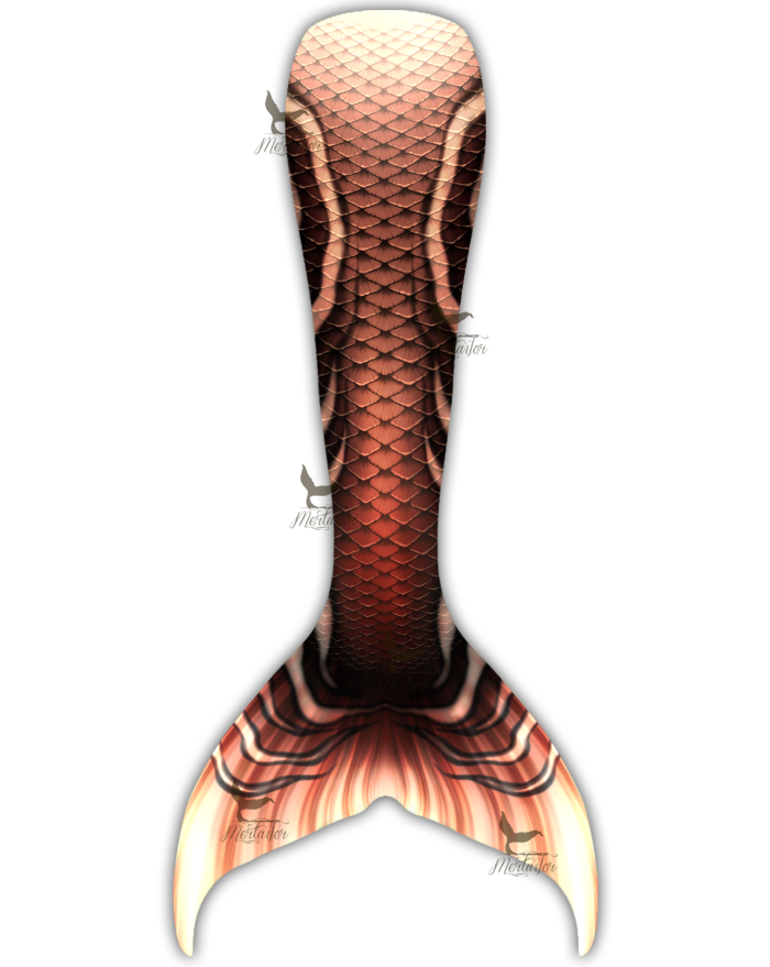 Tannin Tides Fantasea Tail Skin