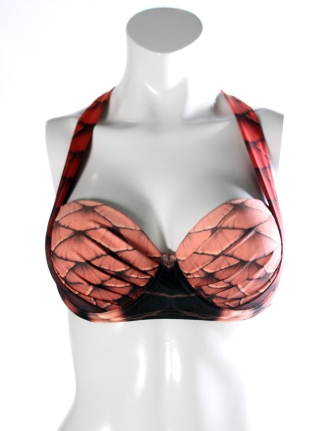 Tannin Tides Aphrodite Bikini Top