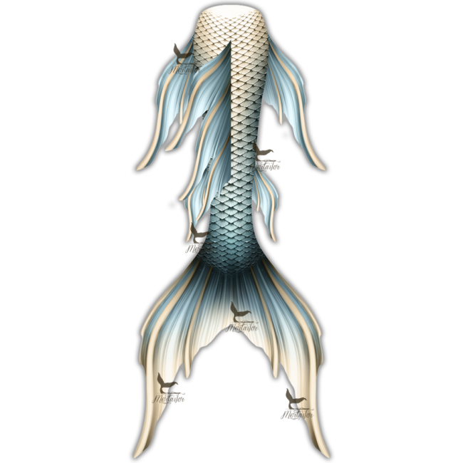 Sandcastle Dreams Whimsy Fantasea Tail 