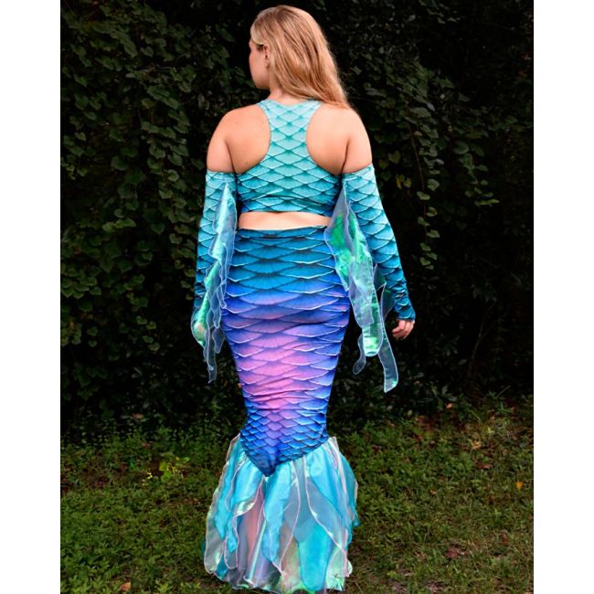 Mermaid Costume Skirt — free download