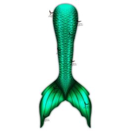 Emerald Princess Whimsy Fantasea Tail by Mertailor Mermaids Tails