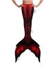 Crimson Sea Whimsy Fantasea Tail 