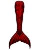Red Sea Full Fantasea Tail Skin