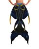 French Angelfish Whimsy Tail