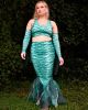 Emerald Princess Mermaid Skirt