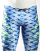 Lagoon Ember Compression Short