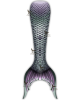 Moonveil Adult Guppy Mermaid Tail Skin