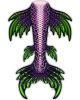 Ocean Elixir Whimsy Tail 