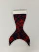 Crimson Sea Mermaid Tail Stocking