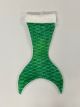 Misty Lagoon Mermaid Tail Stocking