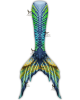 Lagoon Ember Fantasea Tail Skin