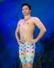 OctoPride Compression Short