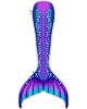 Bubble Octopus Full Fantasea Tail Skin