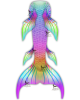 Rainbow Dream Whimsy Tail 