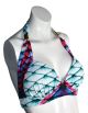 Sea Dragon Padded Halter Top
