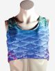 Rainbow Dream Womens Sport Top
