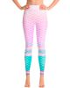 Cotton Candy Wrasse Legging