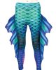 Out of the Sea Womens Finned Legging