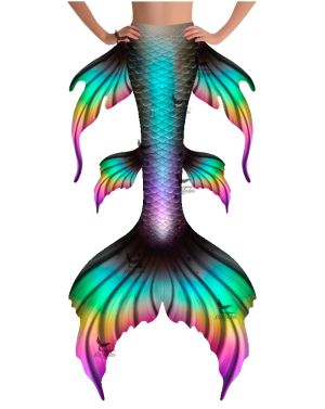 Deep Reflections Whimsy Fantasea Tail 
