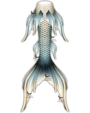 Sandcastle Dreams Whimsy Fantasea Tail 
