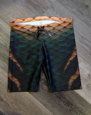 Royal Depths Compression Short
