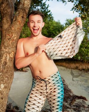 Sandcastle Dreams Square Cut Brief