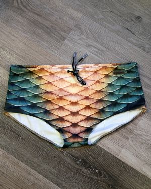 Royal Depths Square Cut Brief