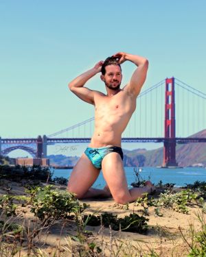 Deep Reflections Surfer Brief