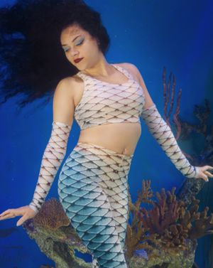 Sandcastle Dreams Arm Sleeves (Set of 2)