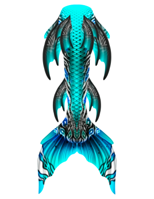 Seven Seas Whimsy Fantasea Tail 