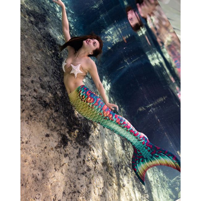 Moray Depths Adult Guppy Mermaid Tail Skin