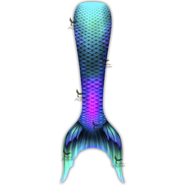 mu mermaid glutathione Out of the Sea Adult Guppy Tail Skin ✨ Want naturally glowing, radiant