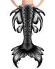Siren Noire Whimsy Fantasea Tail 