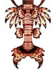 Lions Lair Whimsy Fantasea Tail 