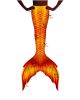Tropical Sunset Fantasea Whimsy Tail 