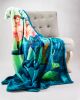 Two Mermen One Anchor Throw