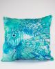 Mystic Seas Lionfish Throw Pillow 22''
