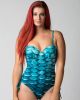Aqua Adajio Balconette One Piece