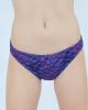 Magenta Plum Low Rise Bottom