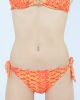 Tequila Sunrise Side Tie Bottom