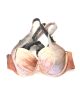 Marron Betta Aphrodite Padded Bikini Top