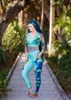 Lime Envy Legging